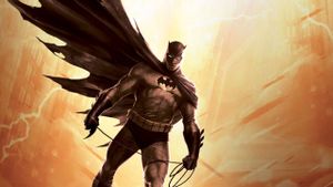 Batman: The Dark Knight Returns, Part 2's poster