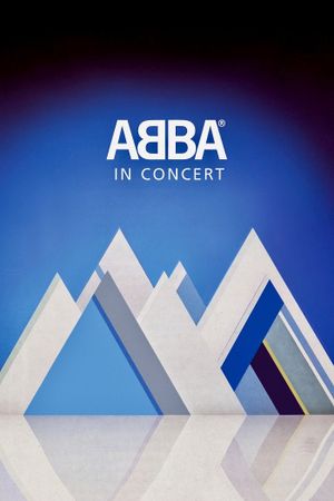ABBA: In Concert's poster