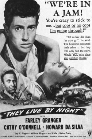 They Live by Night's poster