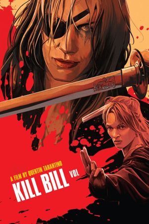 Kill Bill: Vol. 2's poster