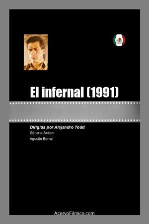 El infernal's poster
