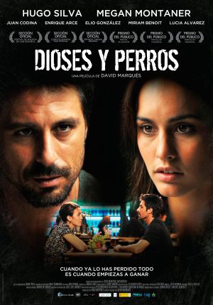 Dioses y perros's poster