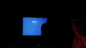 Static Lens's poster