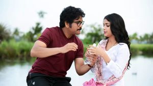 Soggade Chinni Nayana's poster