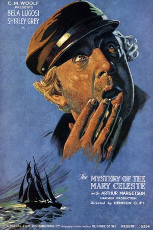 Phantom Ship's poster