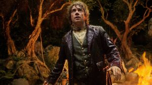 The Hobbit: An Unexpected Journey's poster