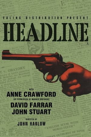 Headline's poster