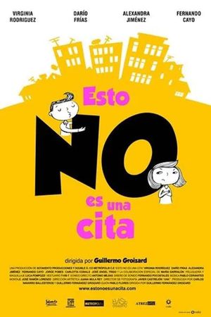I'm Dating You Not's poster