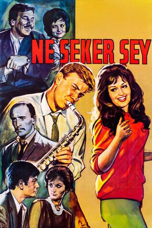 Ne seker sey's poster