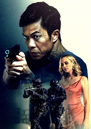 Dark Asset's poster