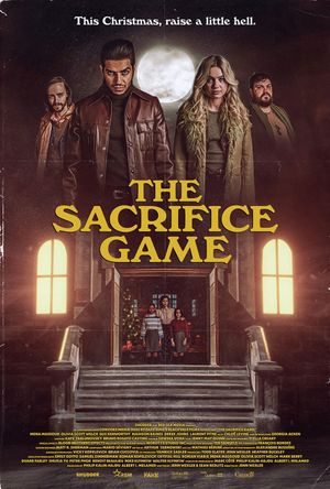 The Sacrifice Game's poster image