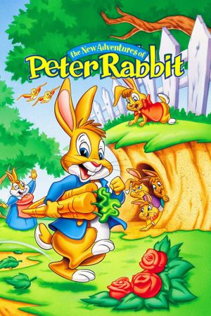The New Adventures of Peter Rabbit's poster
