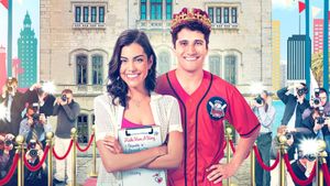 A Royal Makeover's poster