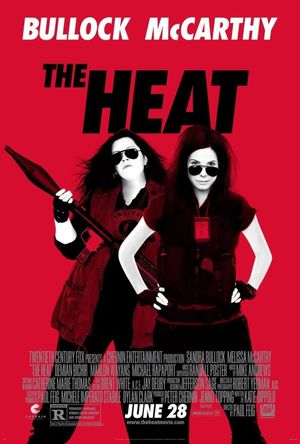 The Heat's poster