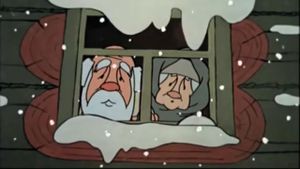 The Snow Maiden's poster