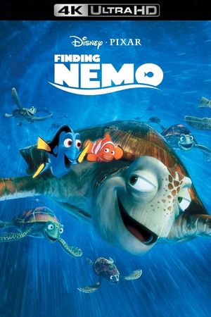 Finding Nemo's poster