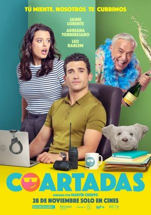 Coartadas's poster