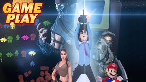 Gameplay's poster