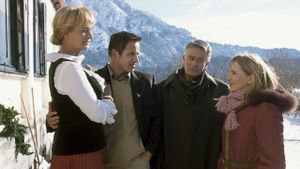 Das Schneeparadies's poster