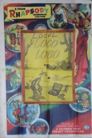 Loco Lobo's poster