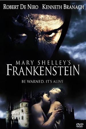 Frankenstein's poster