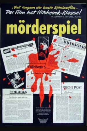 Murder Party's poster image