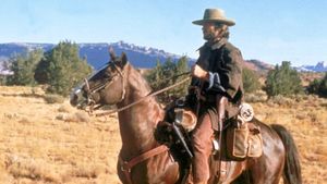 The Outlaw Josey Wales's poster