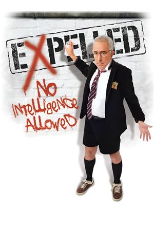 Expelled: No Intelligence Allowed's poster