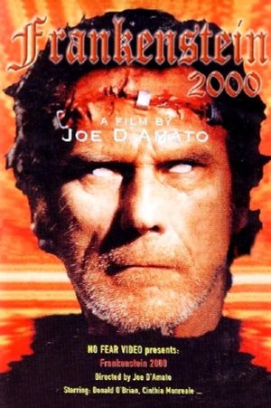 Frankenstein 2000's poster image