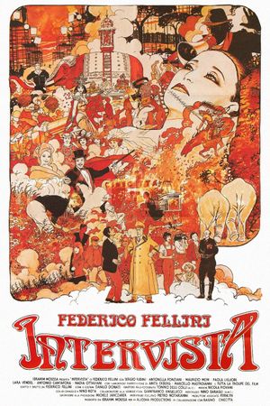 Intervista's poster