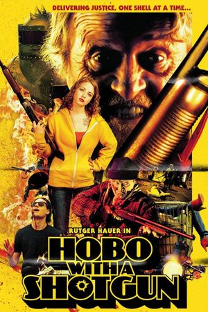 Hobo with a Shotgun's poster