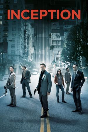 Inception's poster