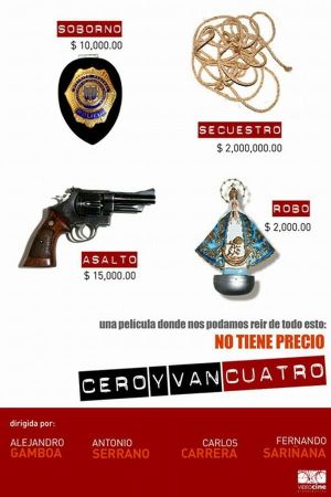 Cero y van 4's poster