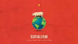 Soyalism's poster