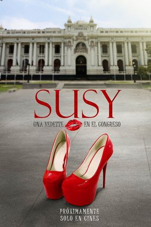 Susy Una vedette en el Congreso's poster