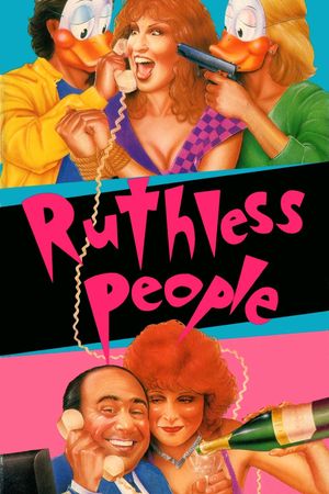 Ruthless People's poster