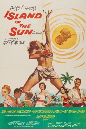 Island in the Sun's poster