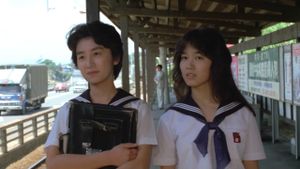 Lesbians in Uniforms's poster