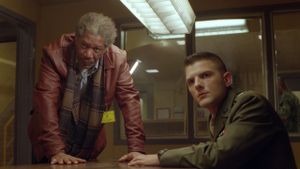 High Crimes's poster