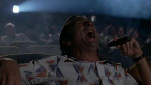 Cape Fear's poster