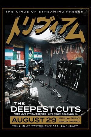 Trivium - The Deepest Cuts Live Stream Vol. 1's poster