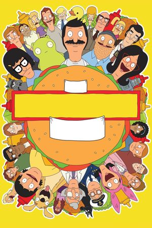 The Bob's Burgers Movie's poster