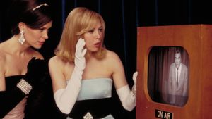 Down with Love's poster