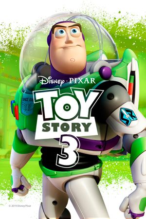 Toy Story 3's poster