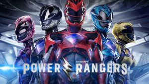 Power Rangers's poster