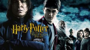 Harry Potter and the Half-Blood Prince's poster