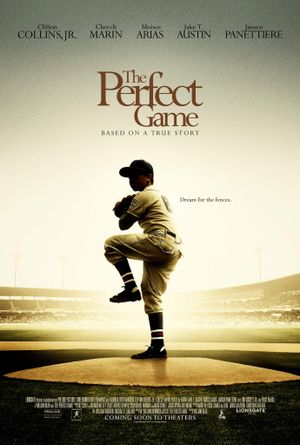 The Perfect Game's poster