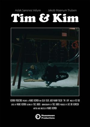 Tim & Kim's poster