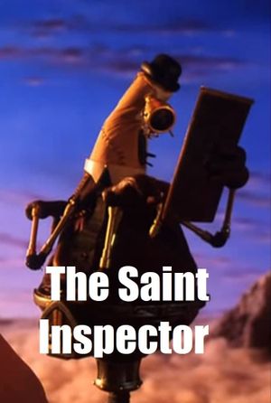 The Saint Inspector's poster