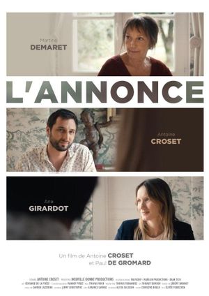 L’Annonce's poster